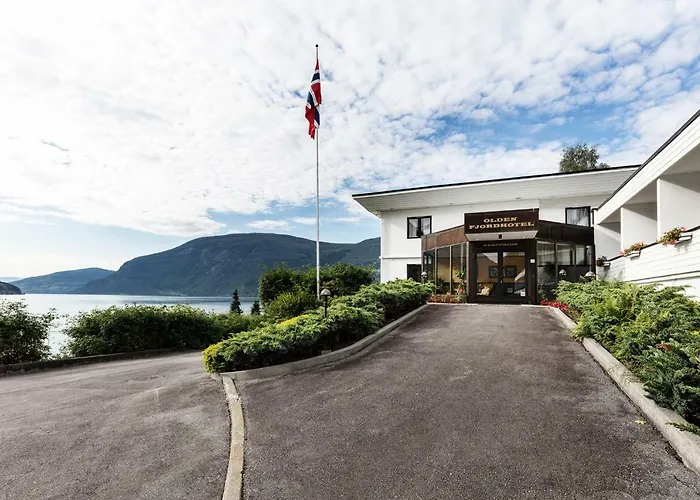 Olden Fjordhotel