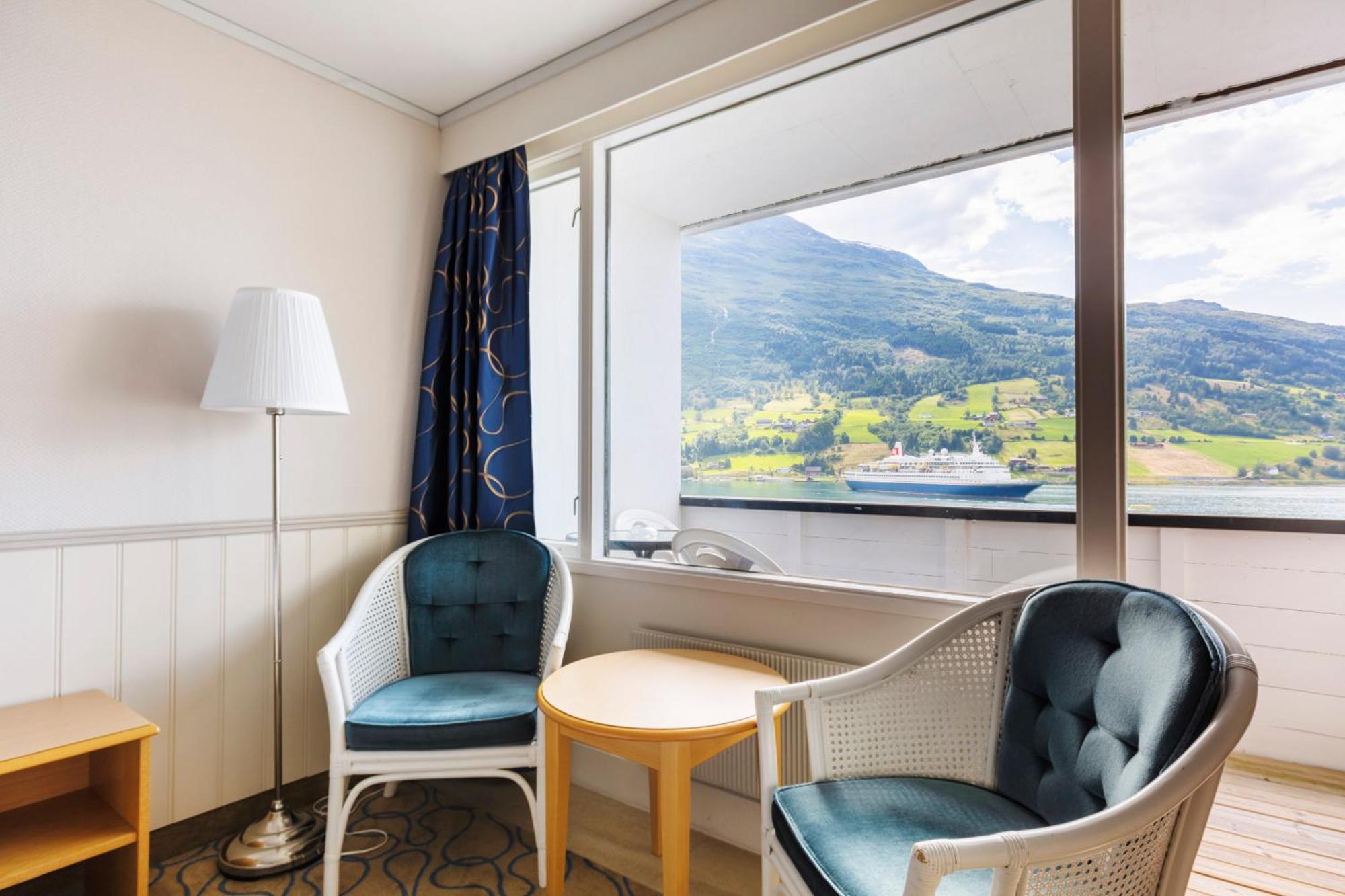 Fjordhotel Hotel 4*