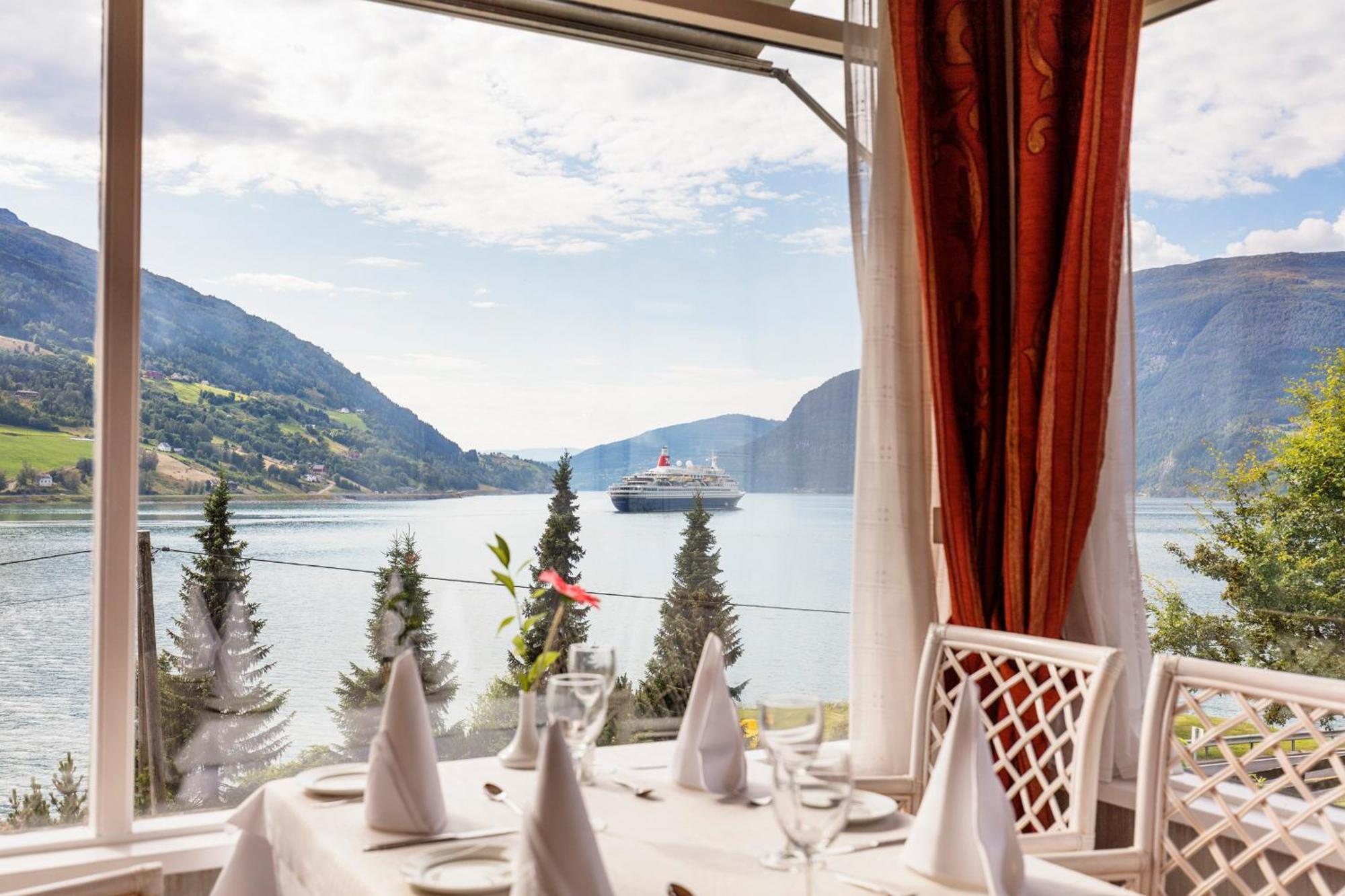 Hotel Fjordhotel