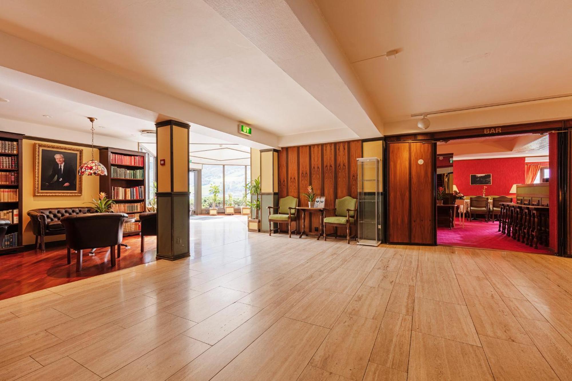 Fjordhotel 4*